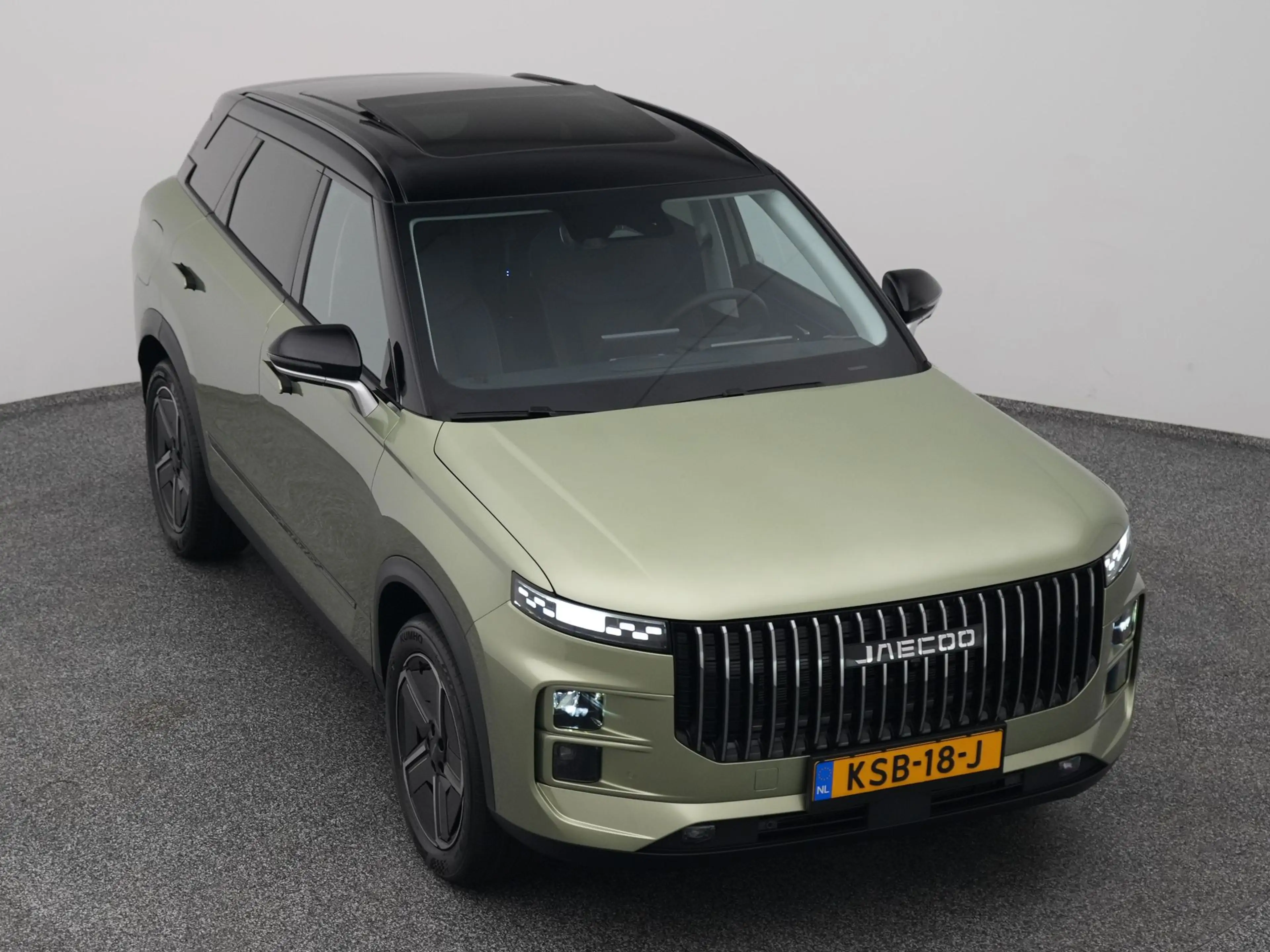 Jaecoo Others 7 1.5 TGDI SHS-P Exclusive | 7 JAAR GARANTIE | HUD — photo 24