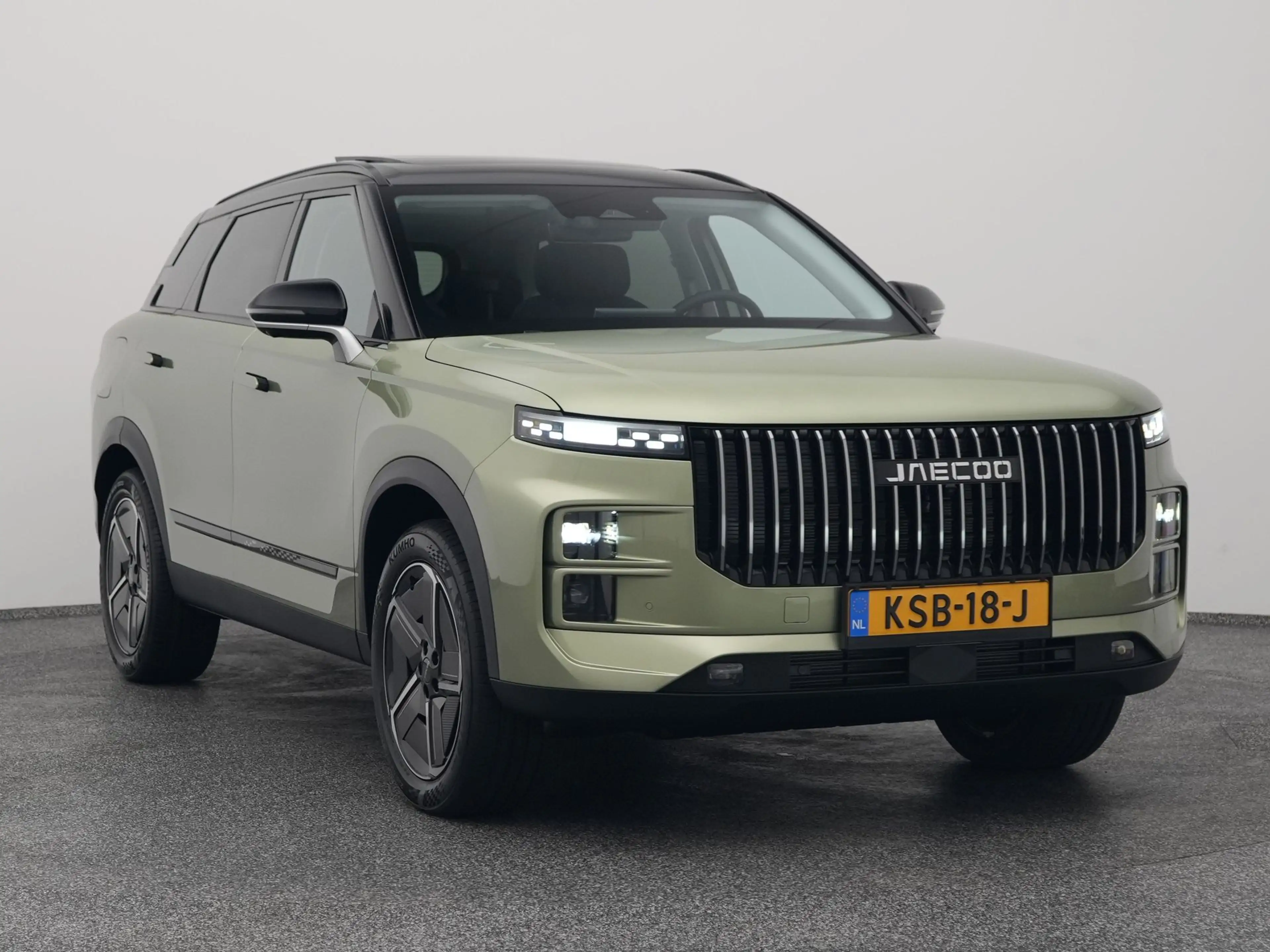 Jaecoo Others 7 1.5 TGDI SHS-P Exclusive | 7 JAAR GARANTIE | HUD — photo 2