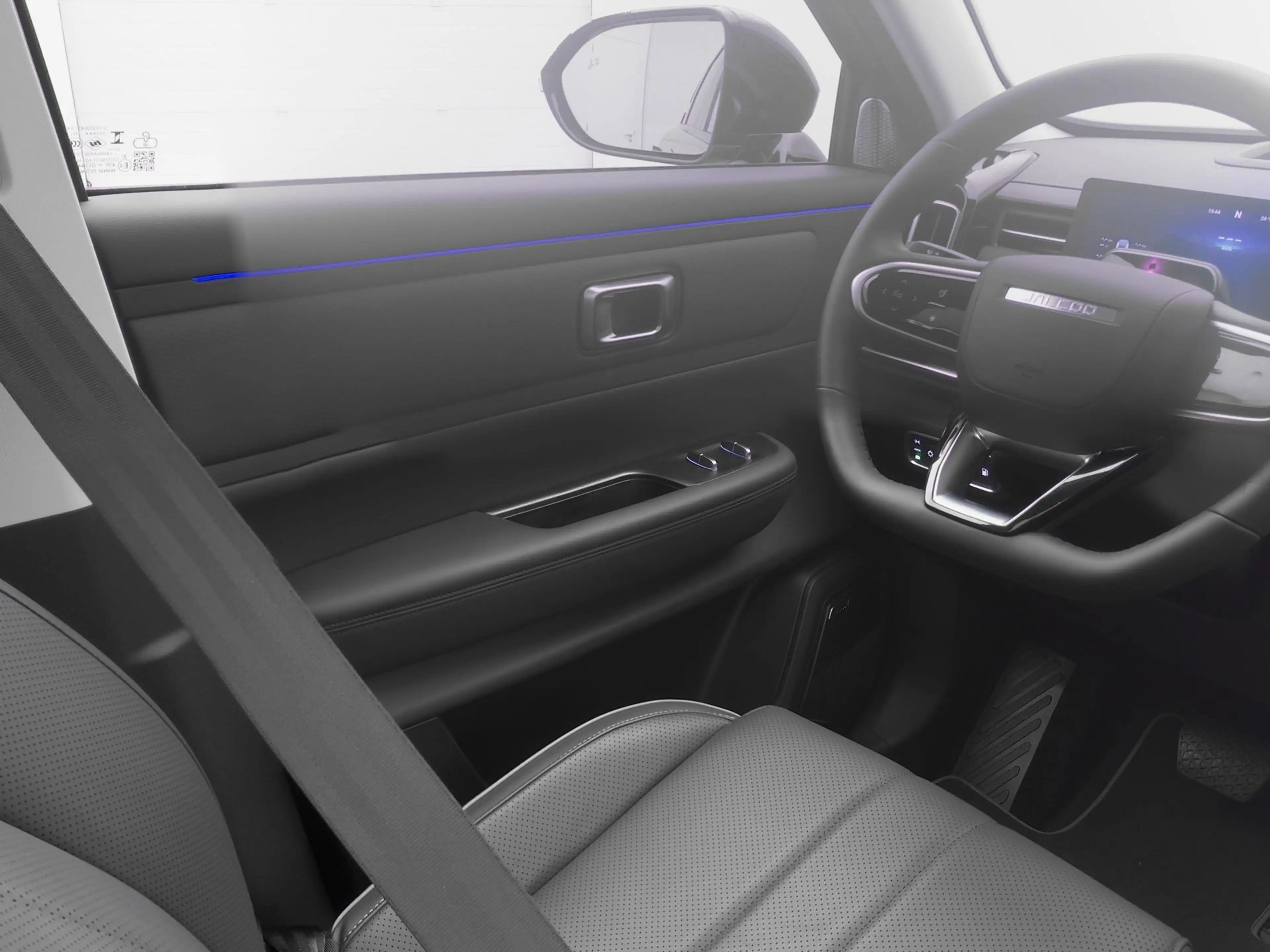 Jaecoo Others 7 1.5 TGDI SHS-P Exclusive | 7 JAAR GARANTIE | HUD — photo 11