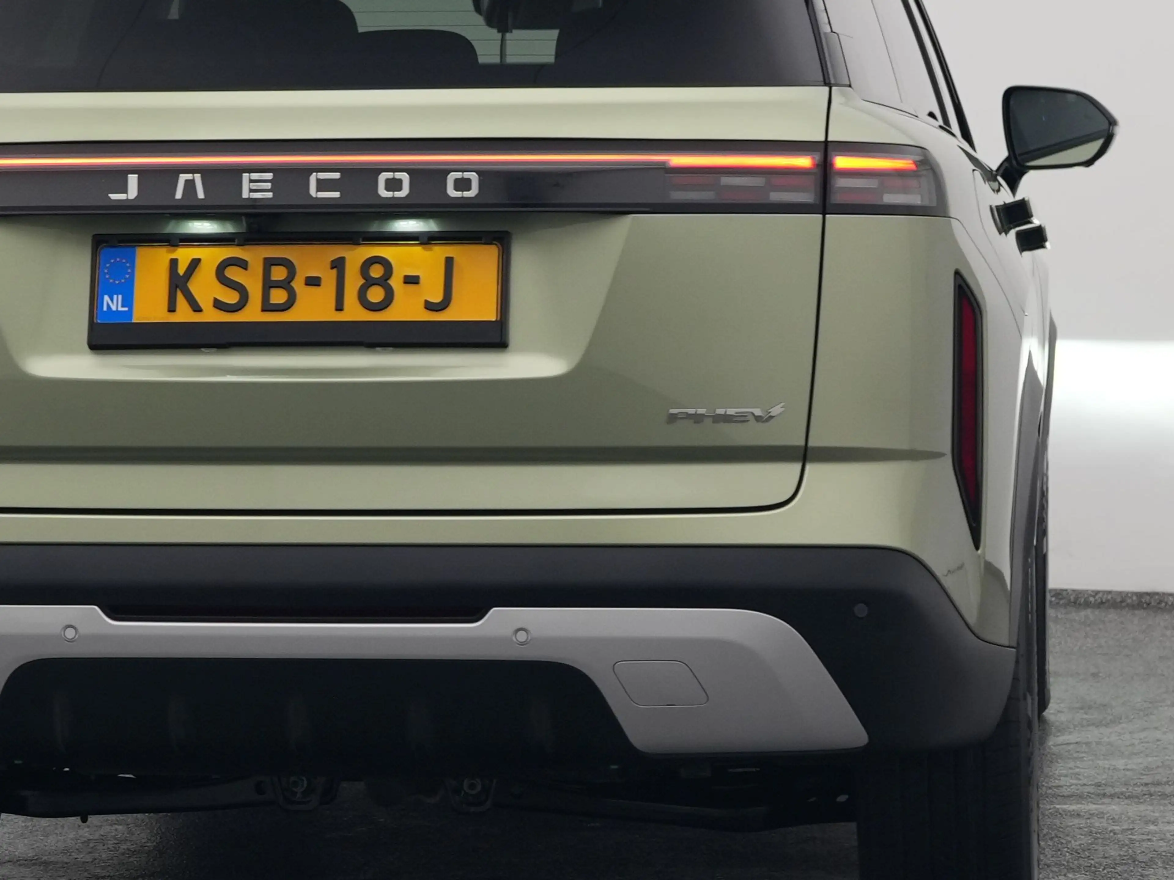 Jaecoo Others 7 1.5 TGDI SHS-P Exclusive | 7 JAAR GARANTIE | HUD — photo 20