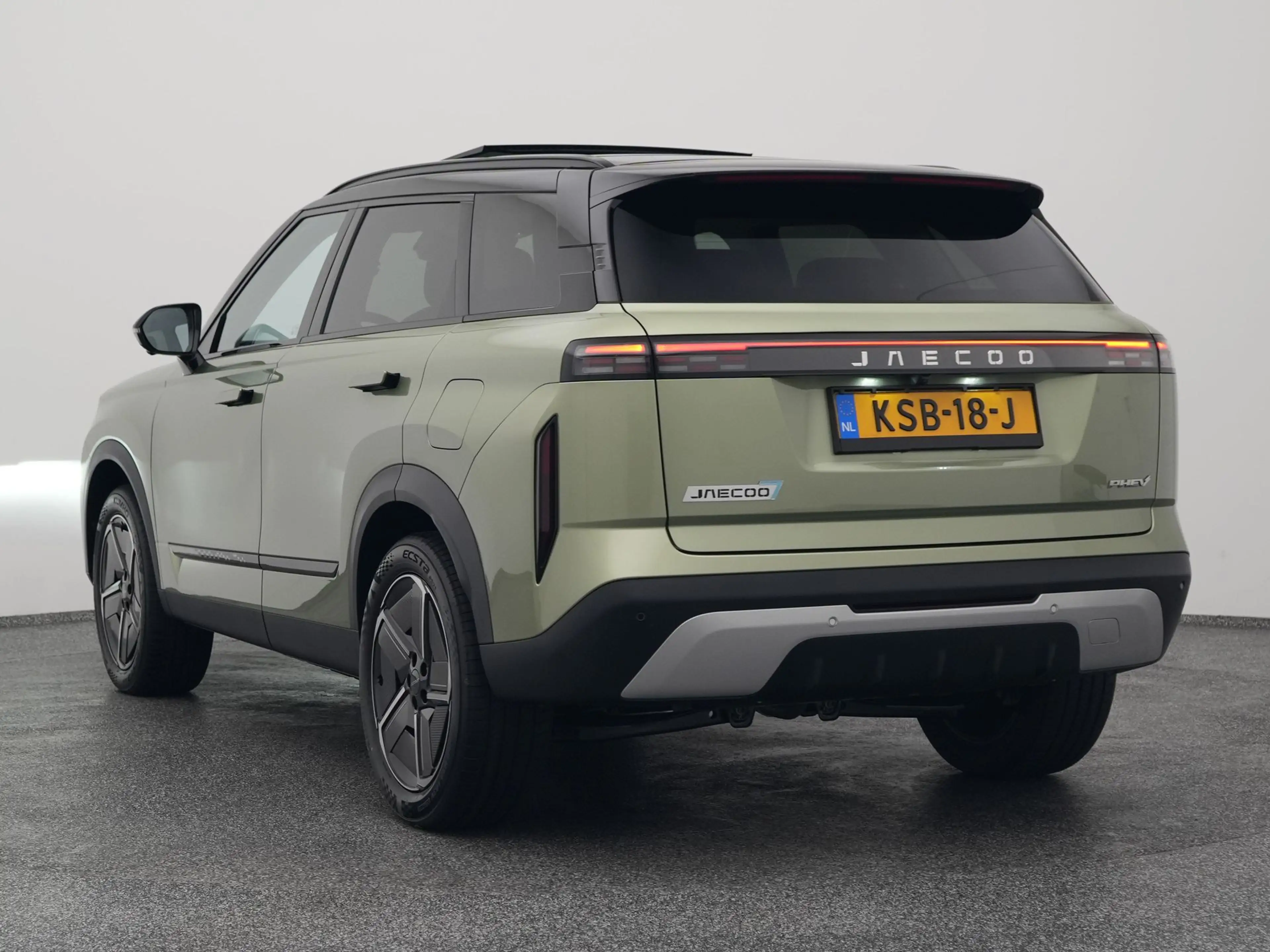Jaecoo Others 7 1.5 TGDI SHS-P Exclusive | 7 JAAR GARANTIE | HUD — photo 5