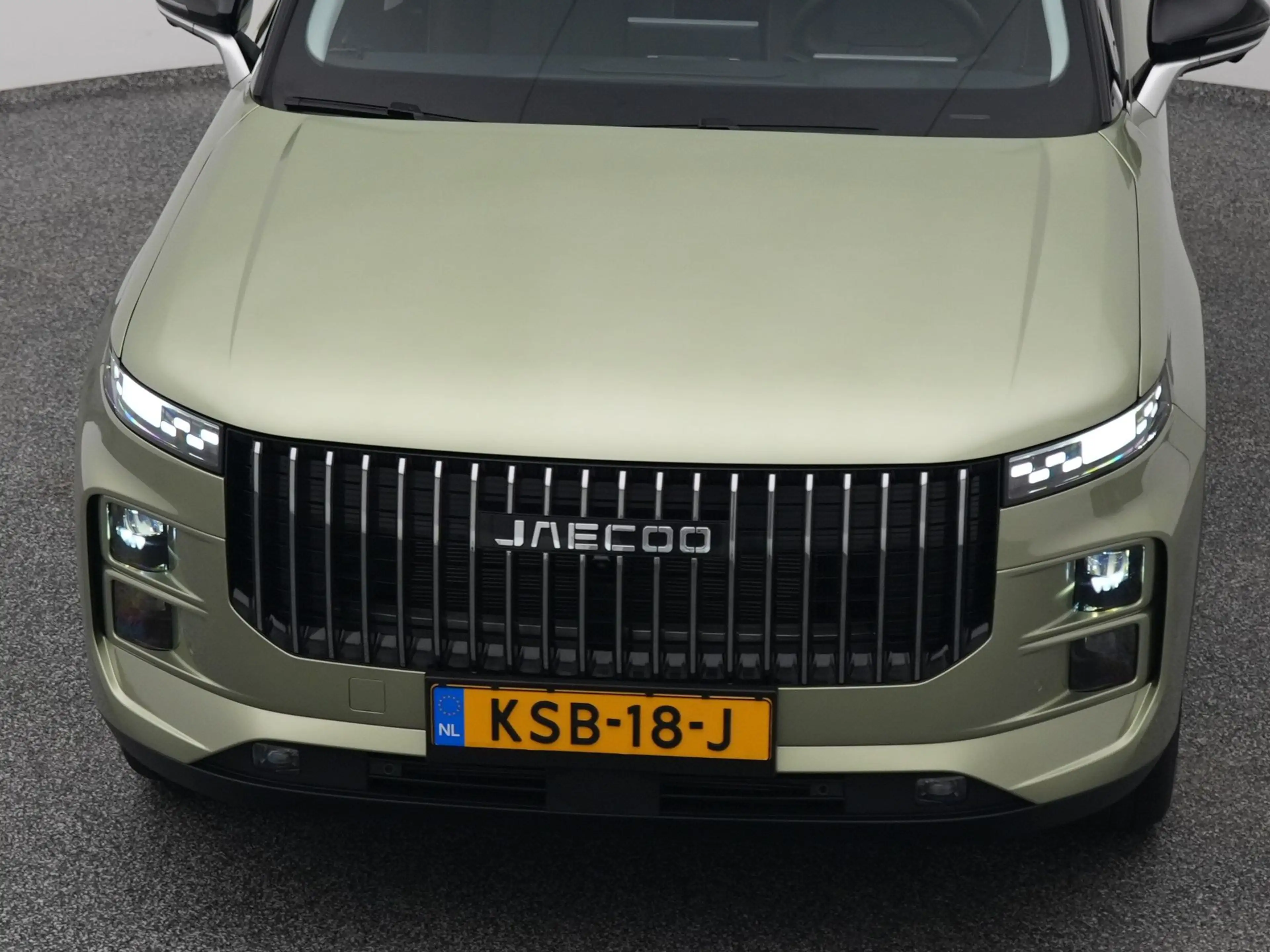 Jaecoo Others 7 1.5 TGDI SHS-P Exclusive | 7 JAAR GARANTIE | HUD — photo 30