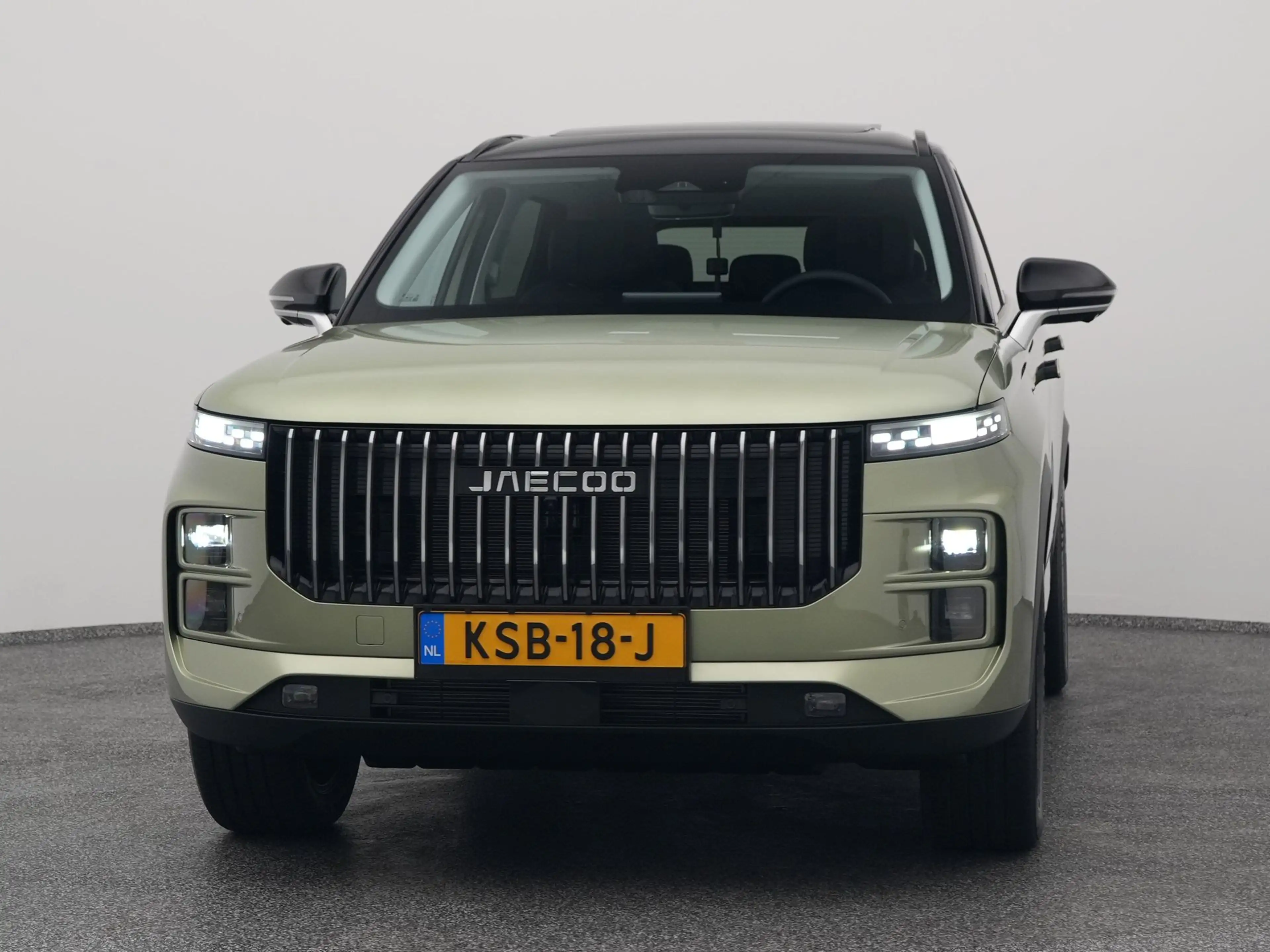 Jaecoo Others 7 1.5 TGDI SHS-P Exclusive | 7 JAAR GARANTIE | HUD — photo 9