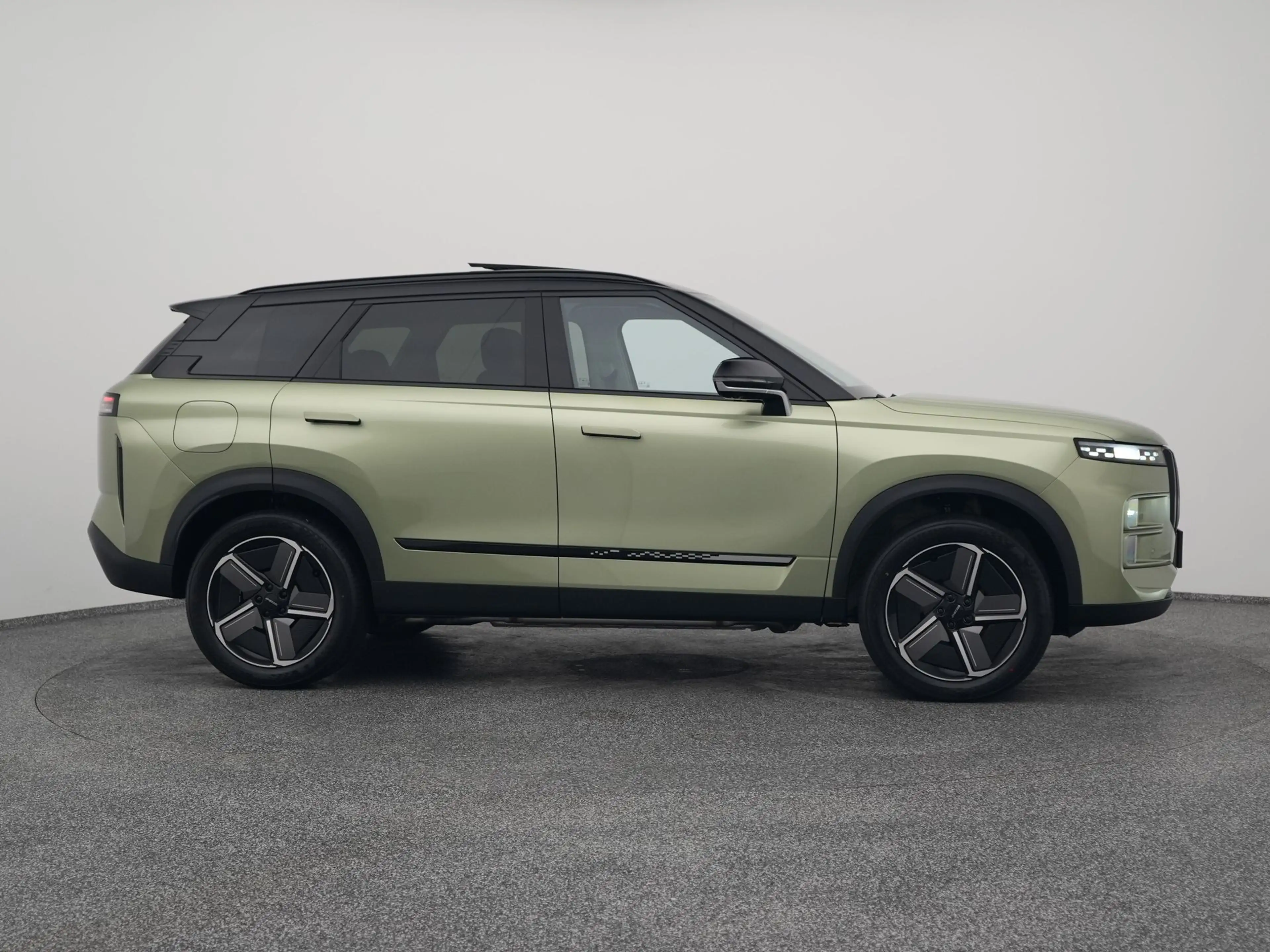 Jaecoo Others 7 1.5 TGDI SHS-P Exclusive | 7 JAAR GARANTIE | HUD — photo 14
