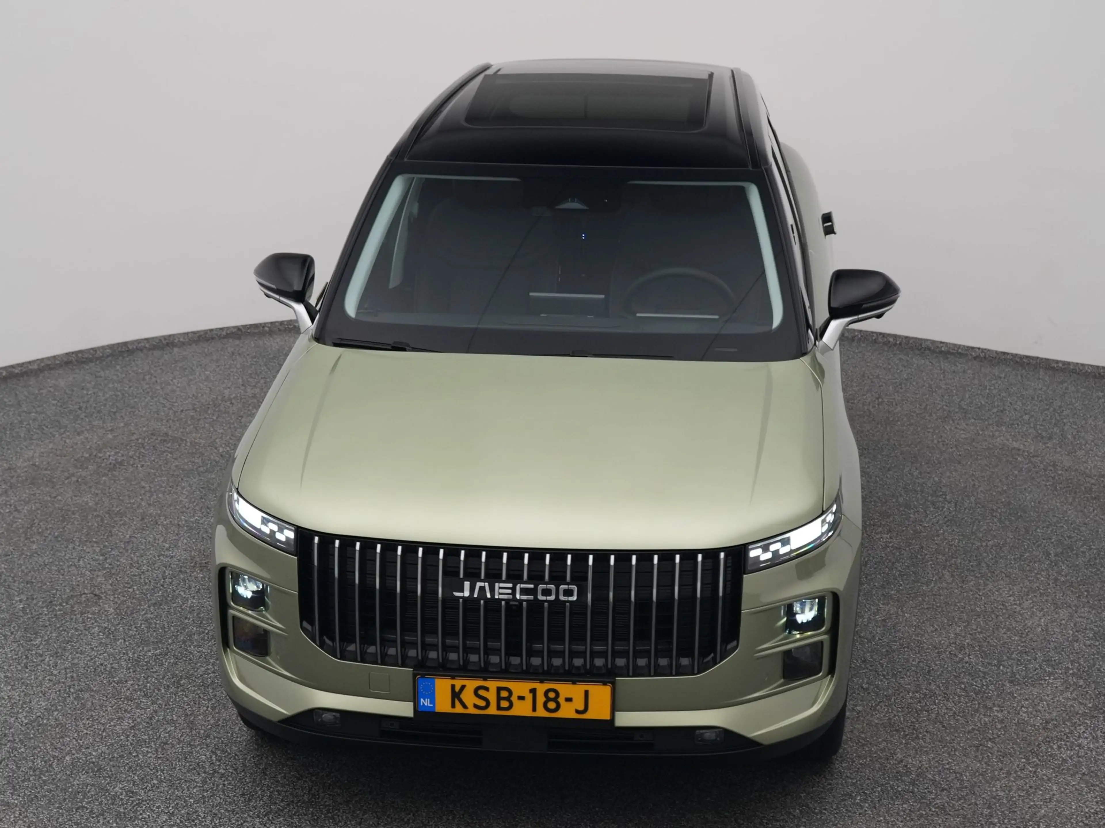 Jaecoo Others 7 1.5 TGDI SHS-P Exclusive | 7 JAAR GARANTIE | HUD — photo 26