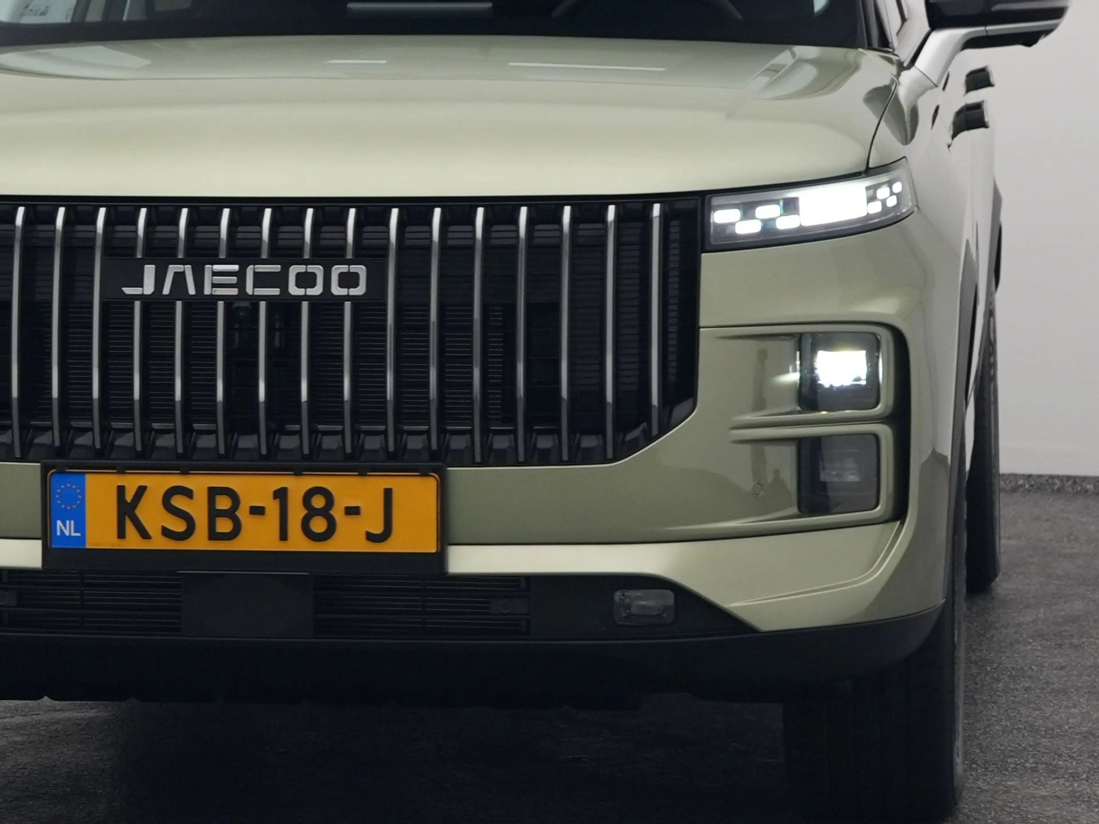 Jaecoo Others 7 1.5 TGDI SHS-P Exclusive | 7 JAAR GARANTIE | HUD — photo 19