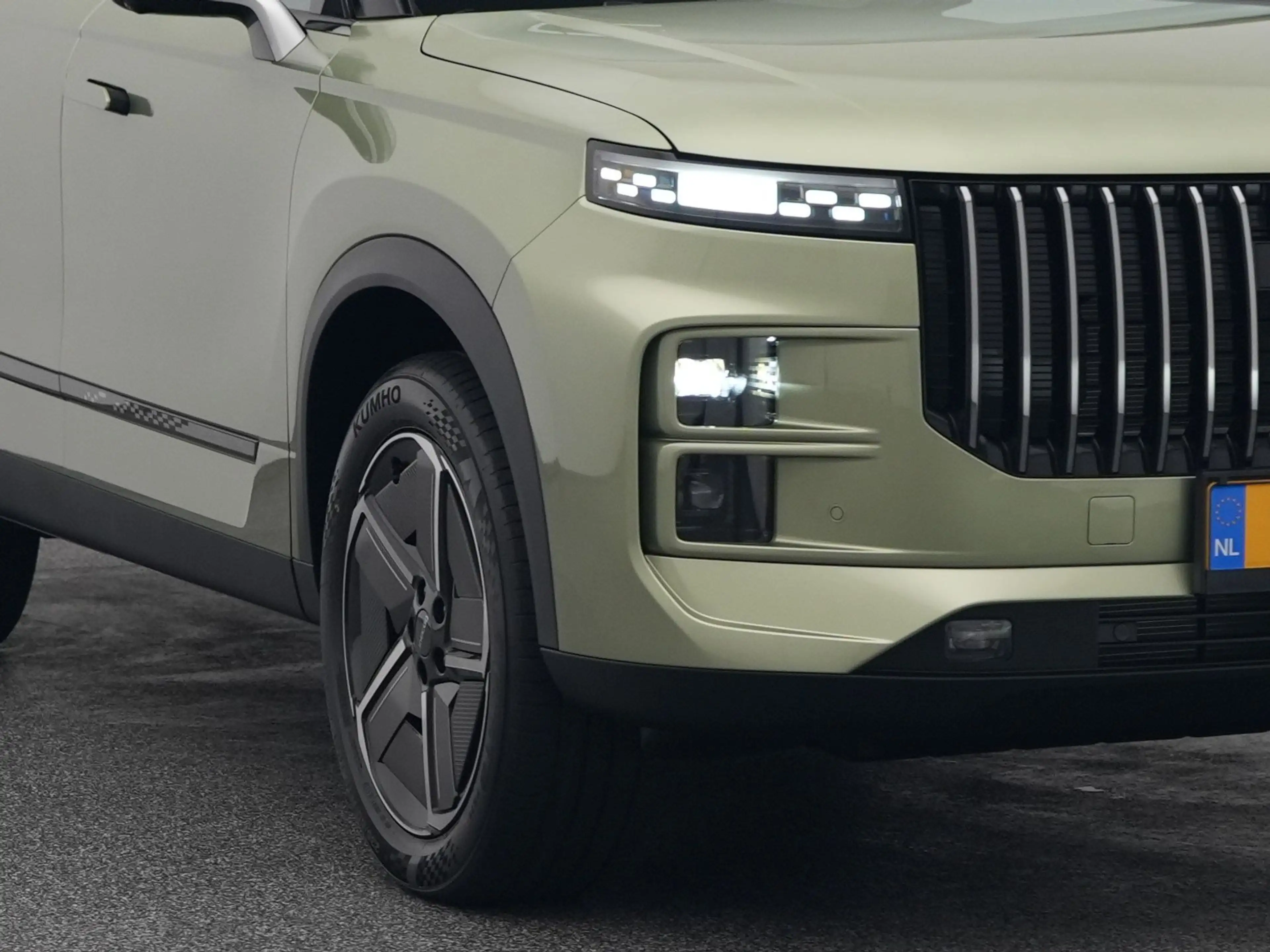 Jaecoo Others 7 1.5 TGDI SHS-P Exclusive | 7 JAAR GARANTIE | HUD — photo 17