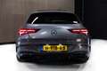Mercedes-Benz CLA 200 Shooting Brake Bns Sol. AMG Grijs - thumbnail 11
