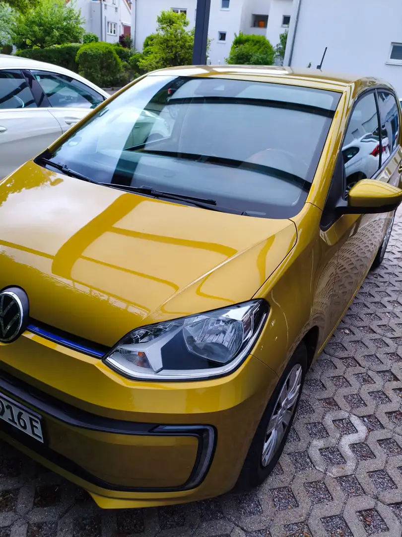 Volkswagen e-up! e-up Золотистый - 1