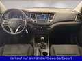 Hyundai TUCSON 1.6 T-GDI 1.Hand Klima SHZ Navi PDC Grau - thumbnail 11