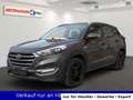 Hyundai TUCSON 1.6 T-GDI 1.Hand Klima SHZ Navi PDC Grau - thumbnail 1