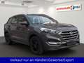 Hyundai TUCSON 1.6 T-GDI 1.Hand Klima SHZ Navi PDC Grau - thumbnail 3