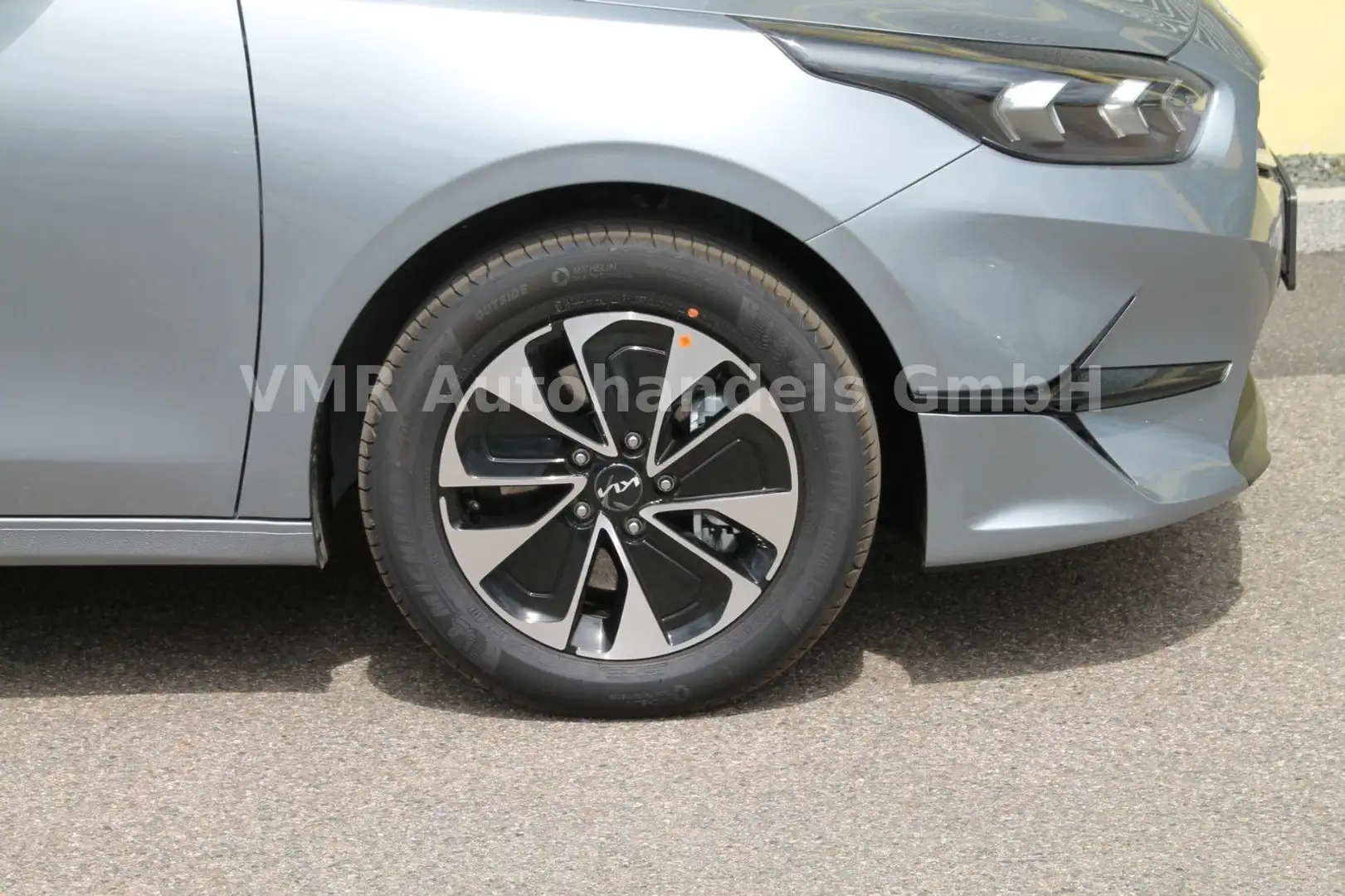 Kia Ceed SW / cee'd SW 1.5 T-GDi TOP Automatik *Navi* Argent - 2