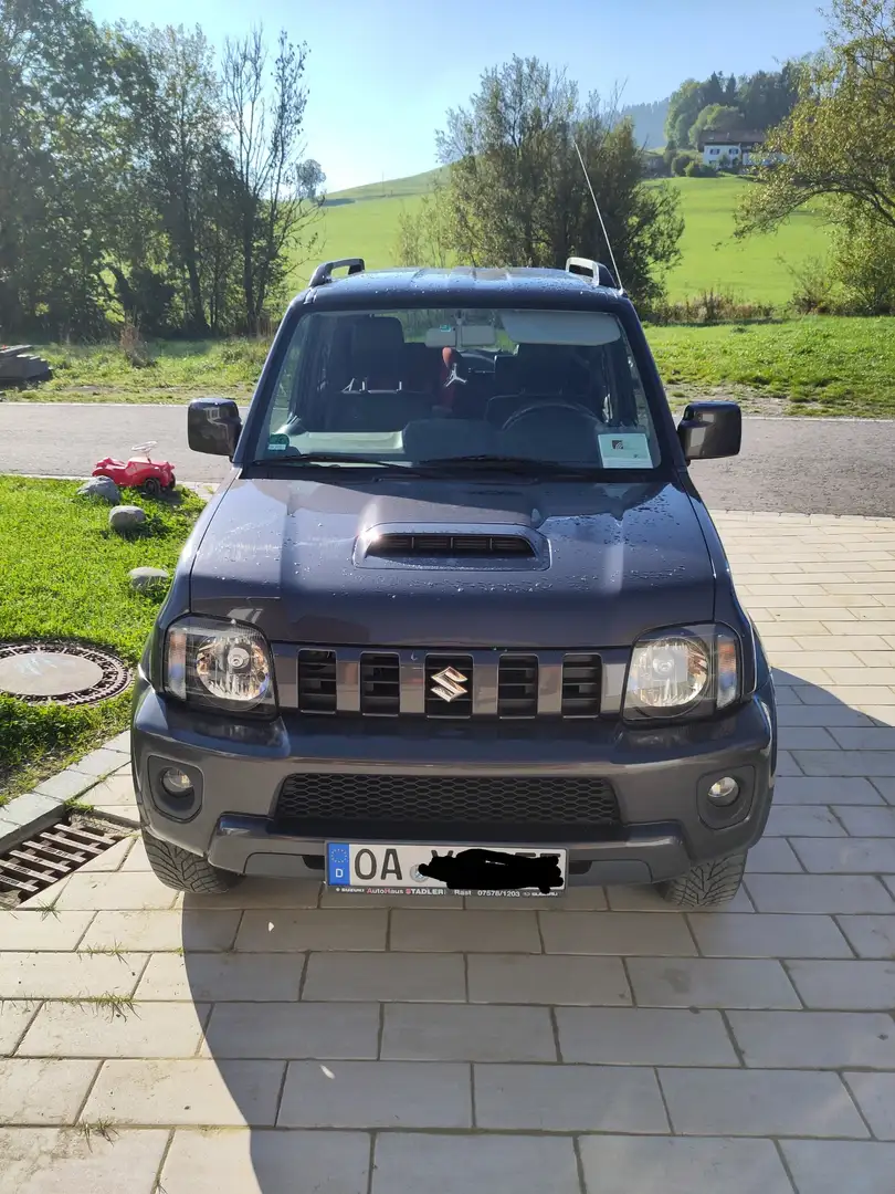 Suzuki Jimny Club Ranger - 1