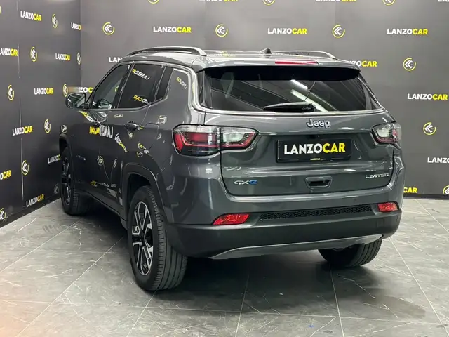 Jeep Compass view 6