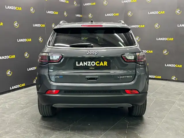 Jeep Compass view 5
