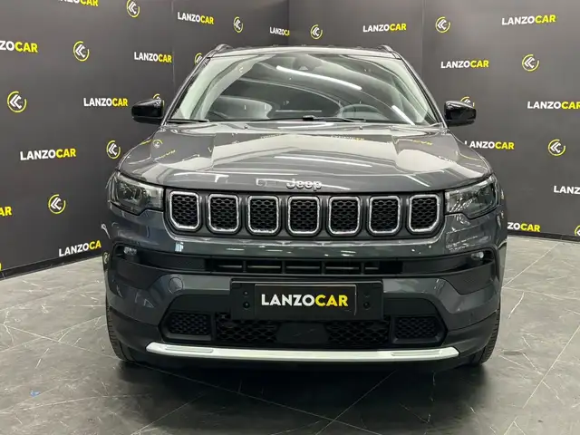 Jeep Compass view 2
