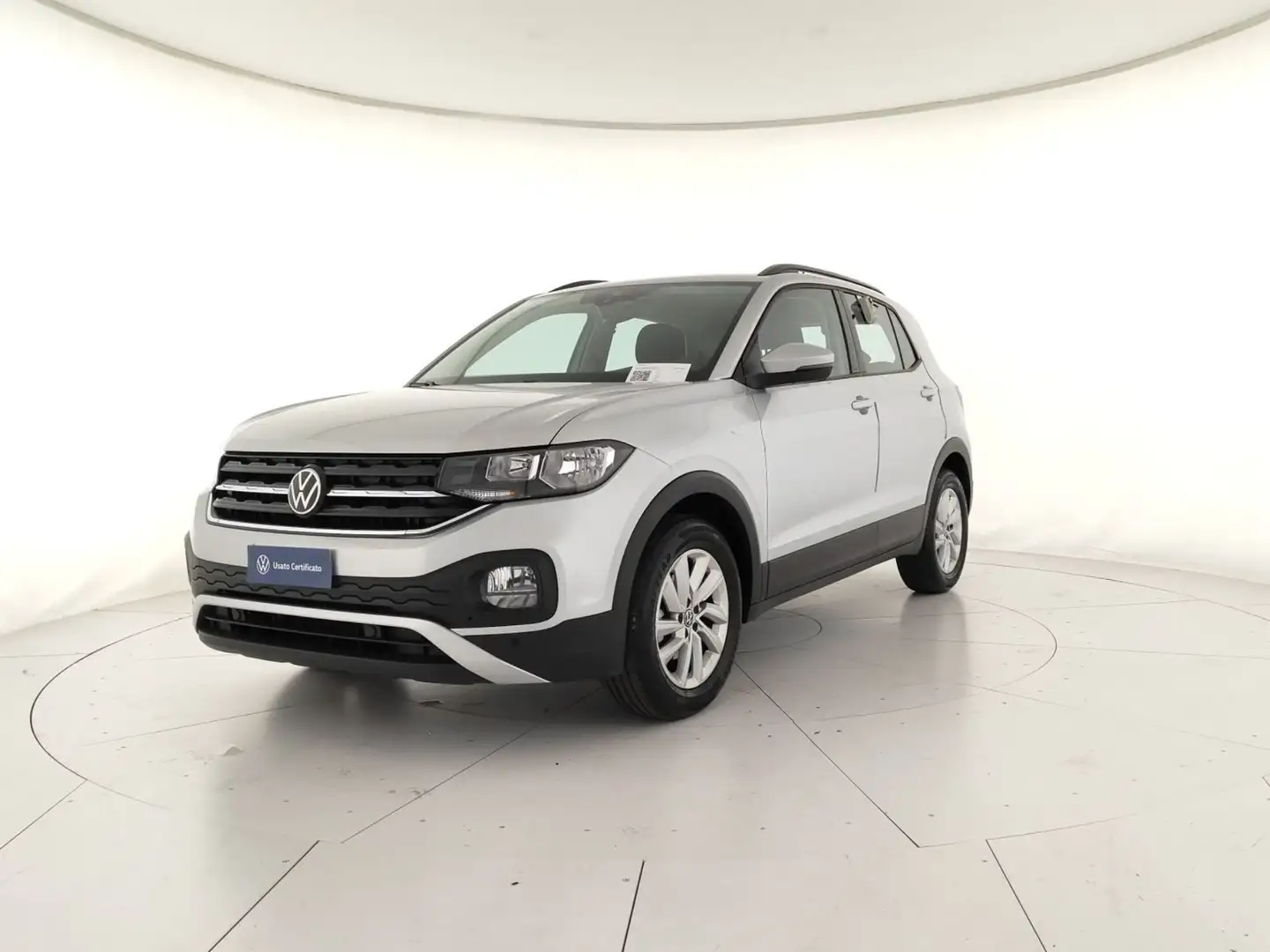 Volkswagen T-Cross 1.0 tsi 110cv style - 1