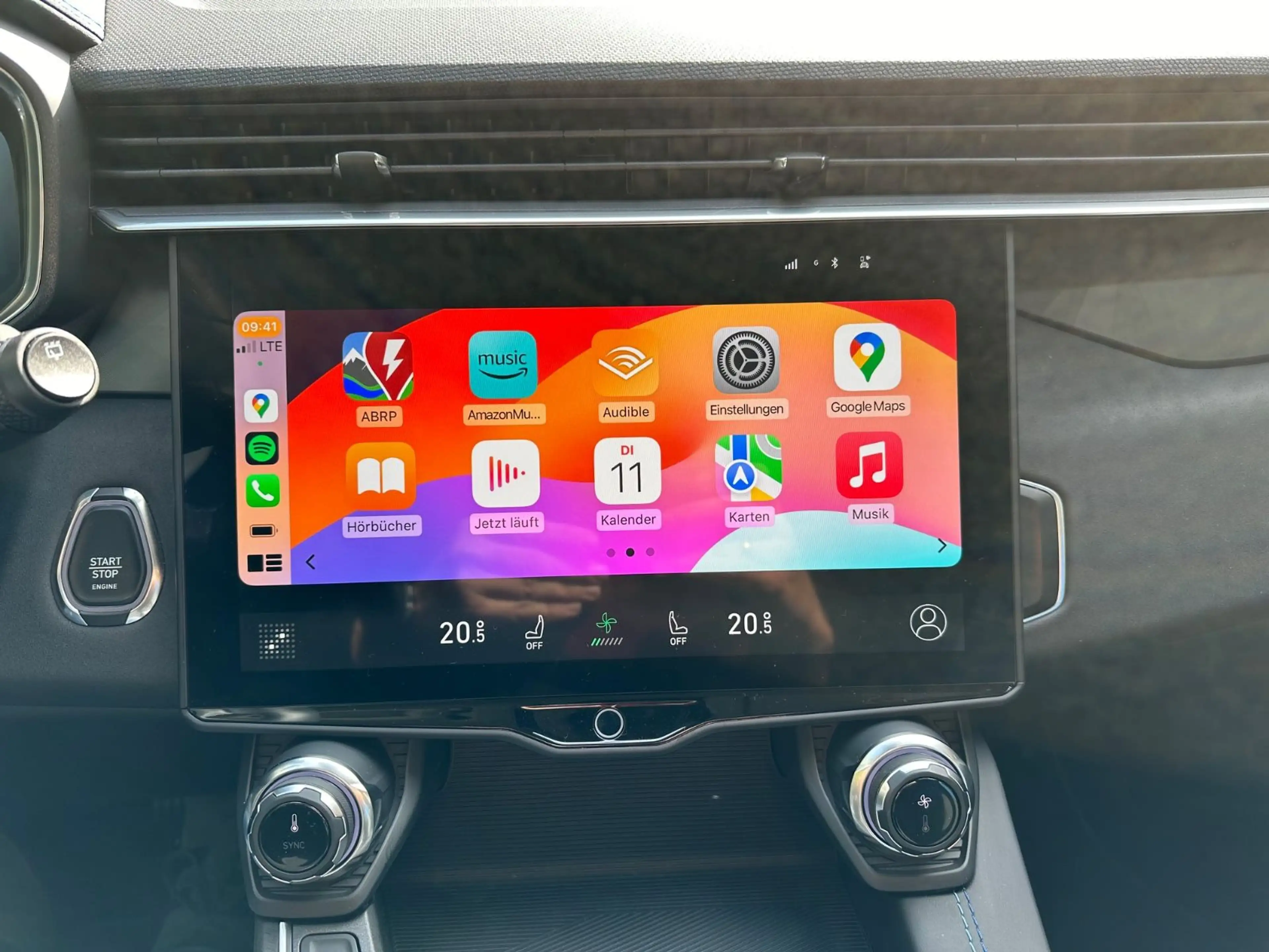 Lynk & Co 01 PHEV, Vollausstattung mit 360 Grad Kamera!!! — photo 11