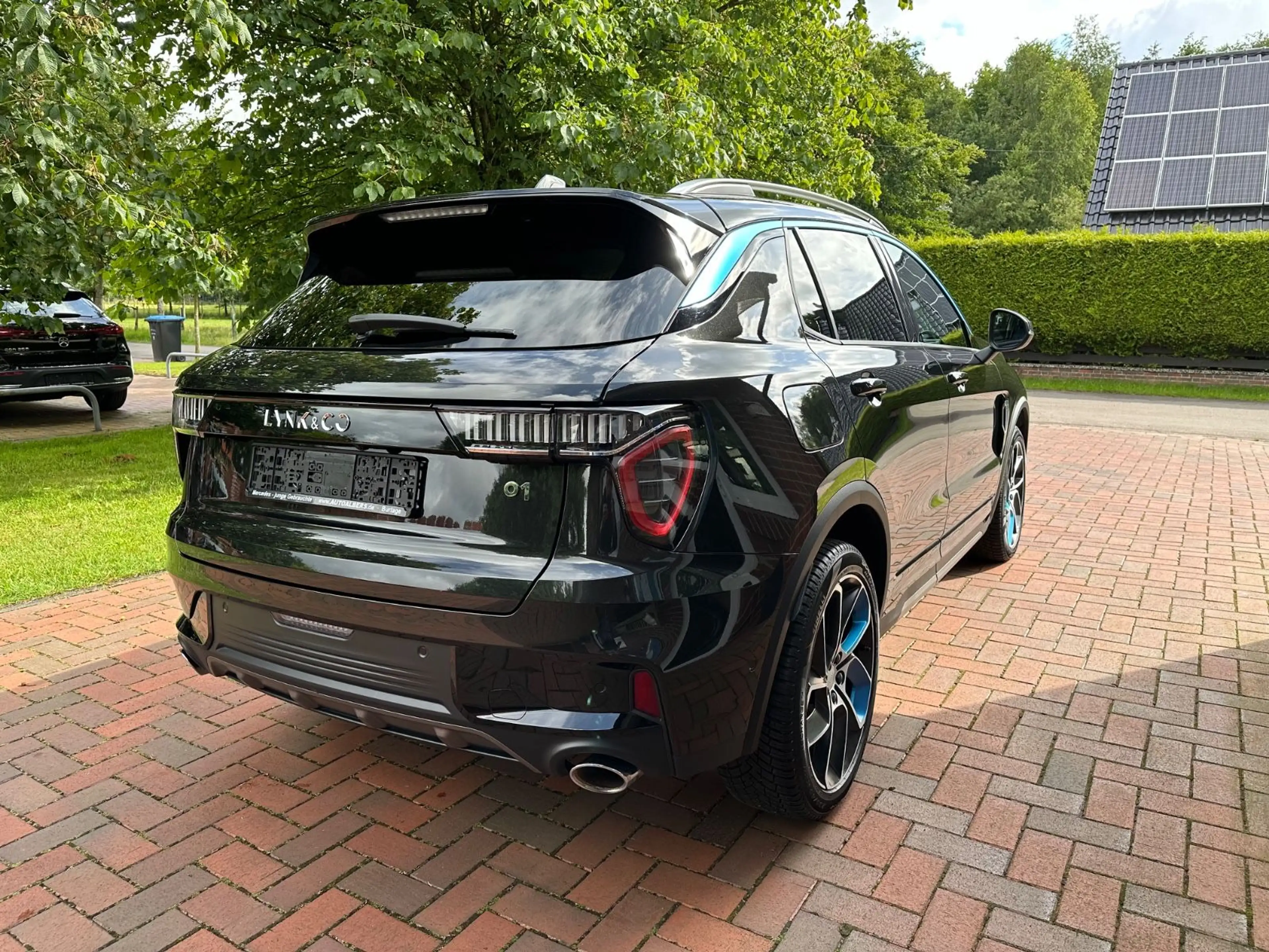 Lynk & Co 01 PHEV, Vollausstattung mit 360 Grad Kamera!!! — photo 4