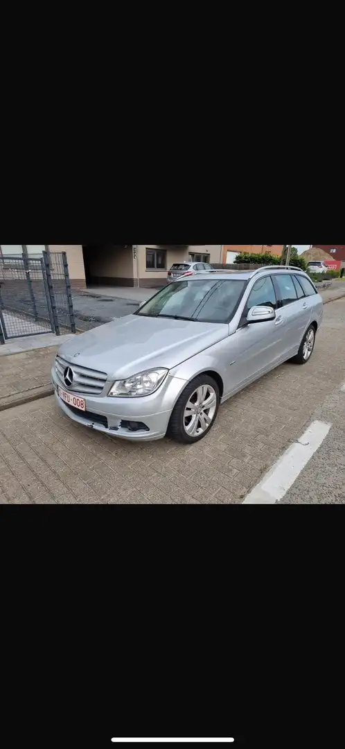 Mercedes-Benz C 200 CDI Elegance (EURO 4) - 1