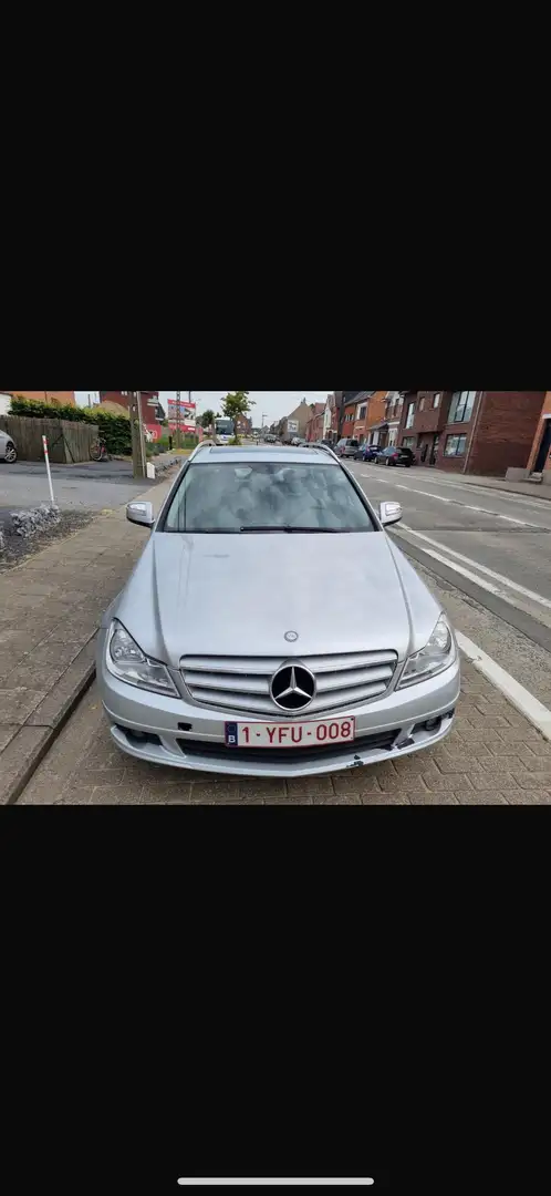 Mercedes-Benz C 200 CDI Elegance (EURO 4) - 2