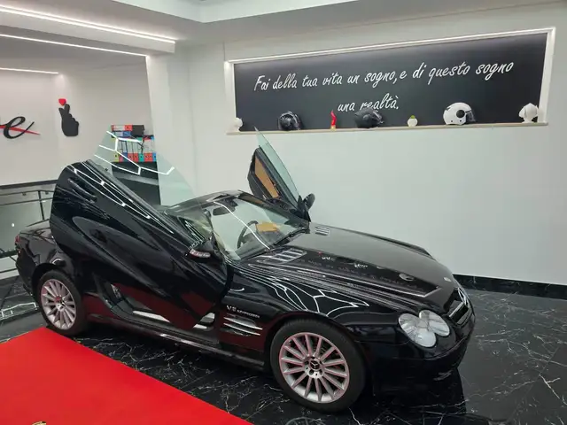 Mercedes-Benz SL 230 SL 55 AMG
