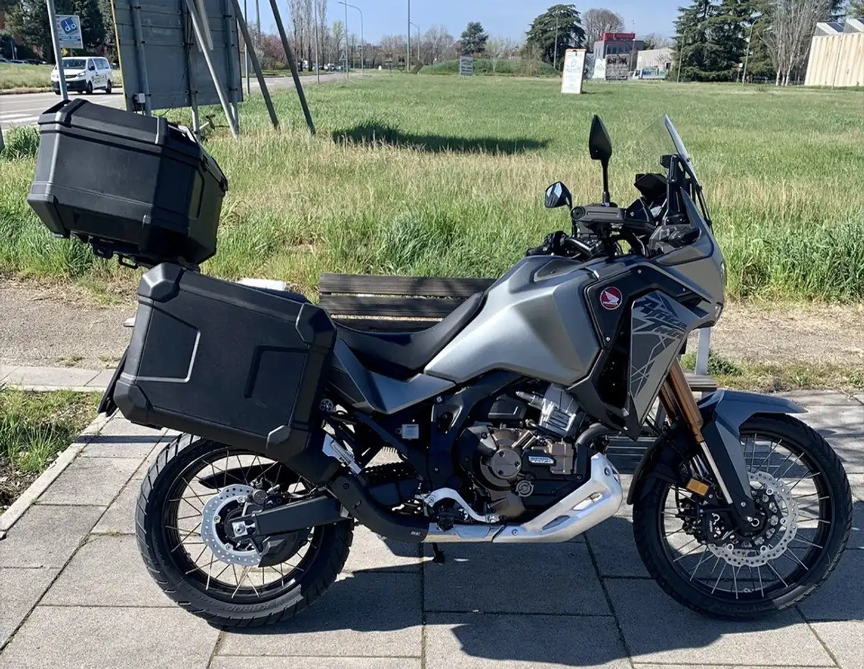 Honda CRF 1100