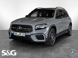 Mercedes-Benz GLB 200 AMG MBUX+360°+M LED+Pano+Night+Totwink