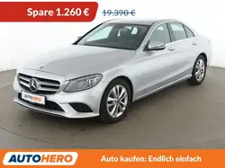 Mercedes-Benz C 180 C 180 CGI Avantgarde *NAVI*LED*TEMPO*CAM*PDC*SHZ*