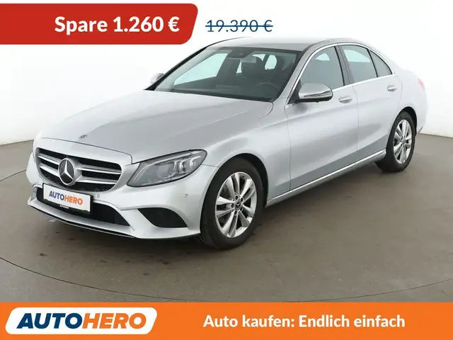 Mercedes-Benz C 180 C 180 CGI Avantgarde *NAVI*LED*TEMPO*CAM*PDC*SHZ*