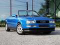 Audi 80 2.0 / CABRIOLET / FULL SERVICE HISTORY / MANUAL Blauw - thumbnail 26