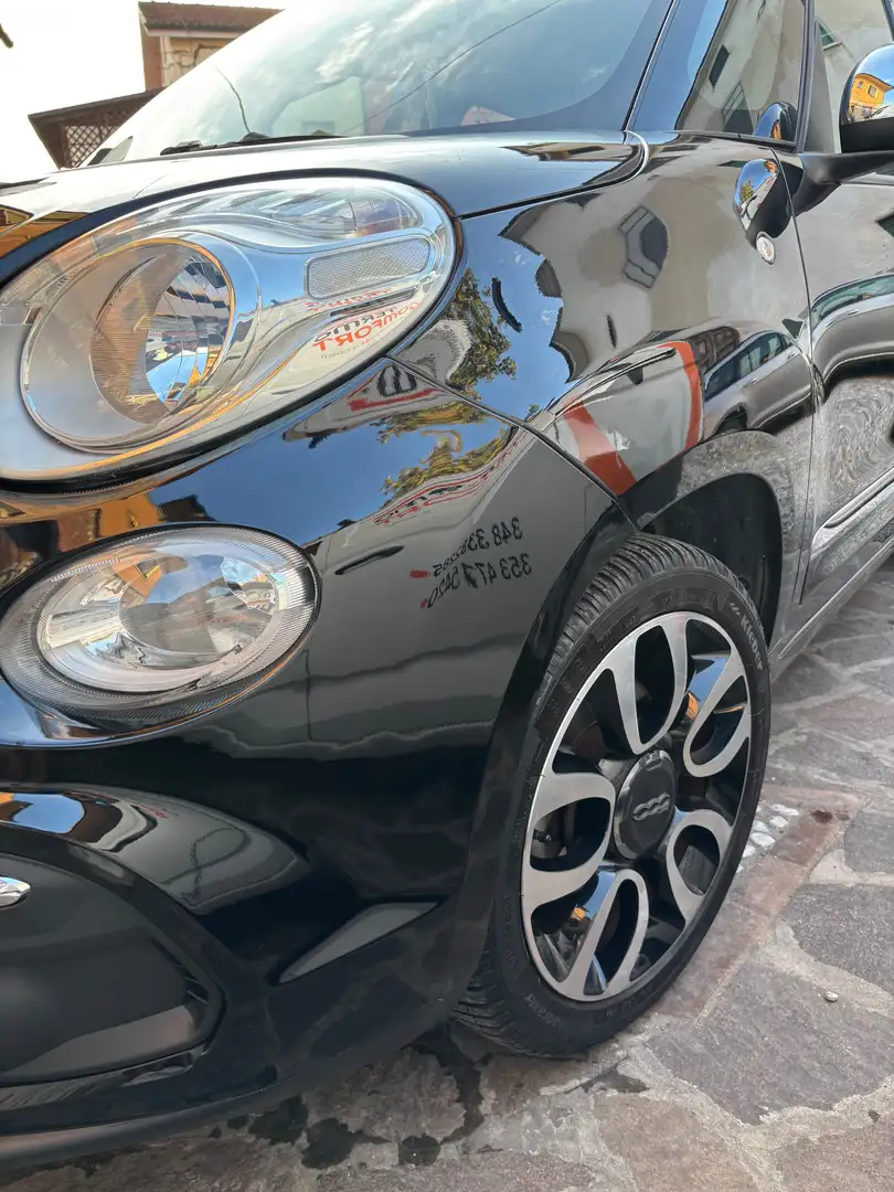 Fiat 500L 500L 1.4 tjt Pop Star Gpl 120cv - 2