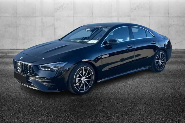 Mercedes-Benz CLA 35 AMG 4Matic