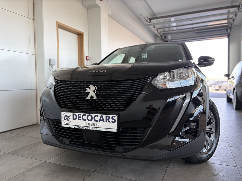 Peugeot 2008 Automaat / Apple Carplay - Android Auto / Airco / Sensoren / Navigatie / — photo 3