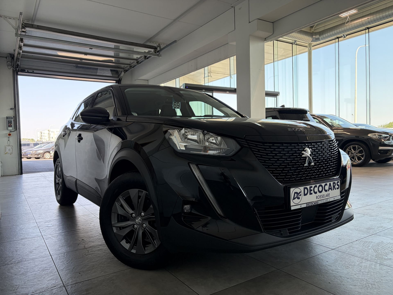 Peugeot 2008 Automaat / Apple Carplay - Android Auto / Airco / Sensoren / Navigatie / — photo 5