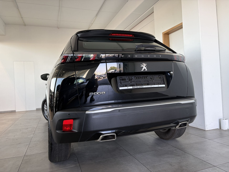Peugeot 2008 Automaat / Apple Carplay - Android Auto / Airco / Sensoren / Navigatie / — photo 9