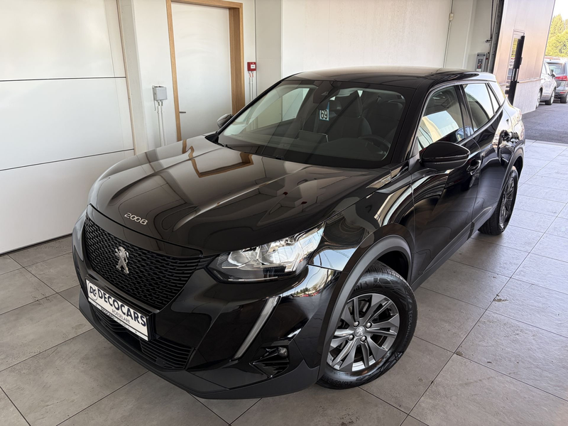 Peugeot 2008 Automaat / Apple Carplay - Android Auto / Airco / Sensoren / Navigatie / — photo 2
