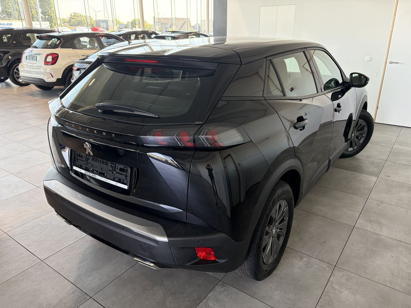 Peugeot 2008 Automaat / Apple Carplay - Android Auto / Airco / Sensoren / Navigatie / — photo 11