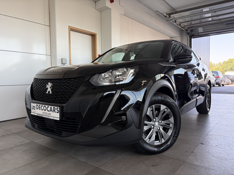 Peugeot 2008 Automaat / Apple Carplay - Android Auto / Airco / Sensoren / Navigatie /