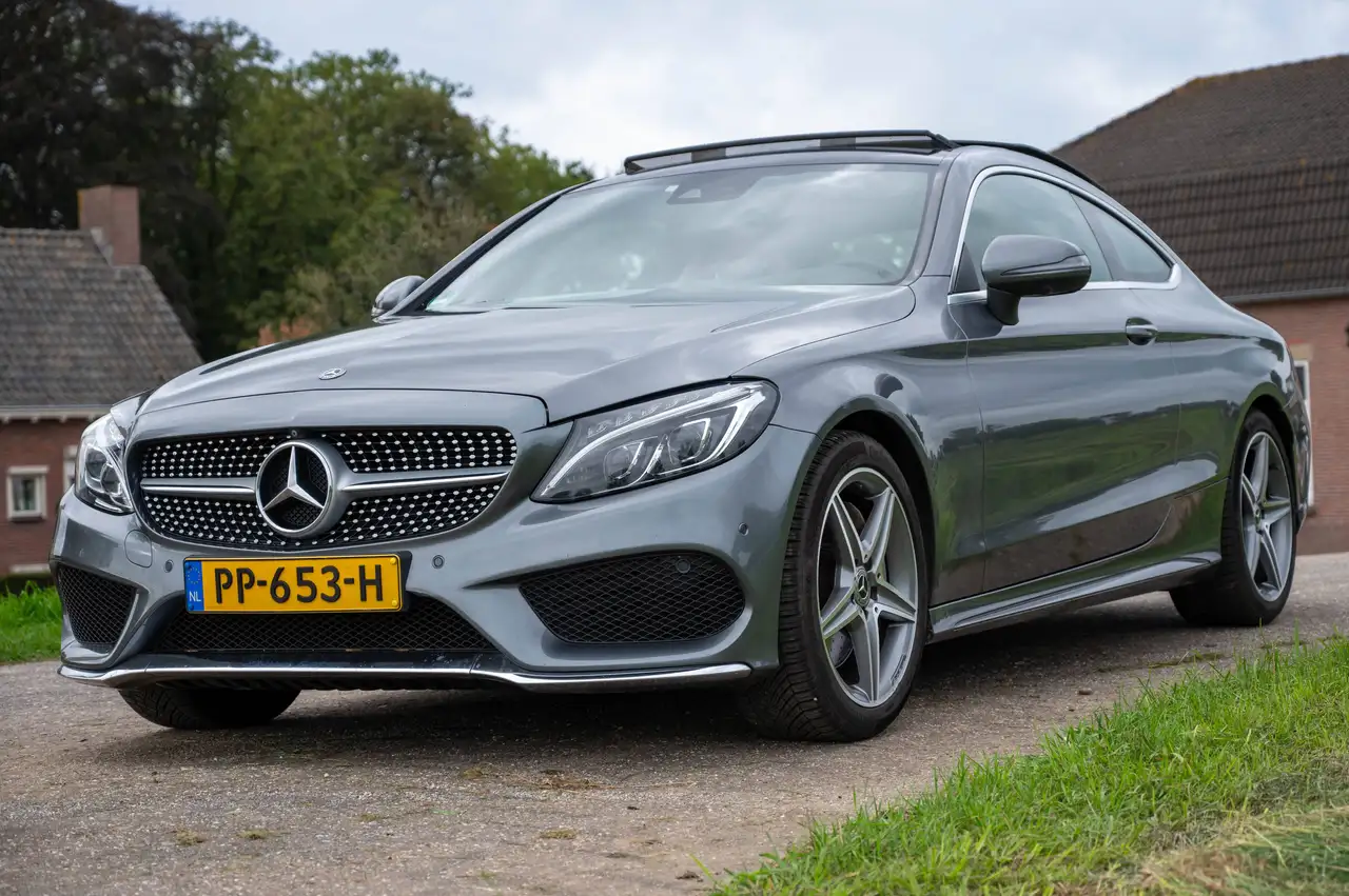 Mercedes-Benz C 250