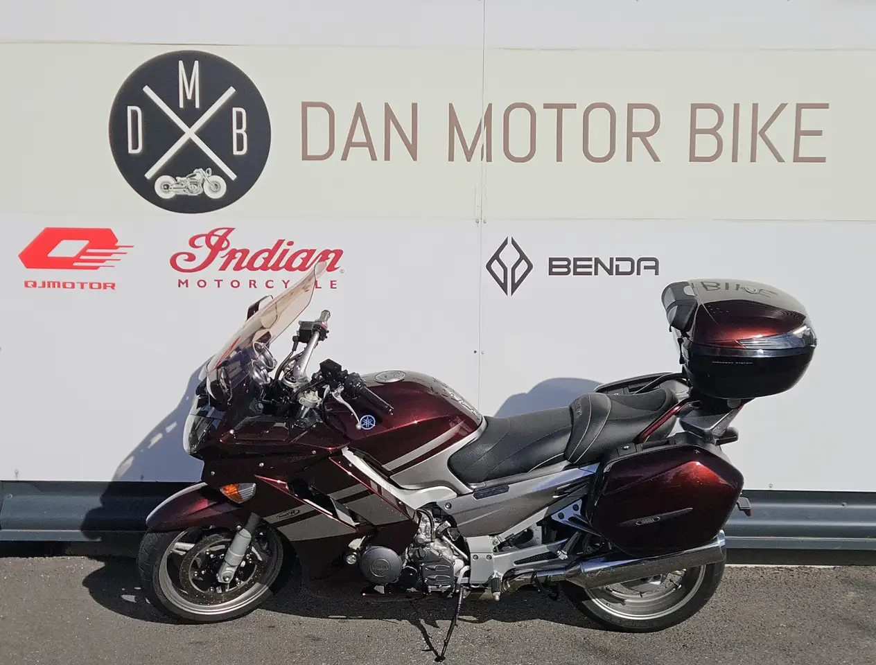 Yamaha FJR 1300