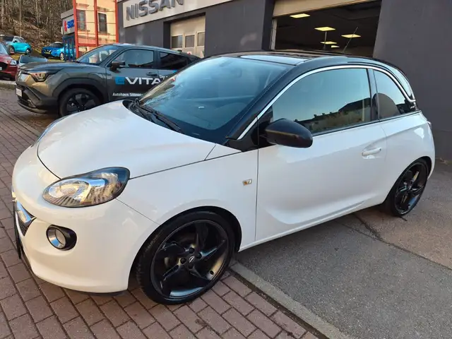 Opel Adam 1.0 ECOTEC 66kW Start/Stop TOP