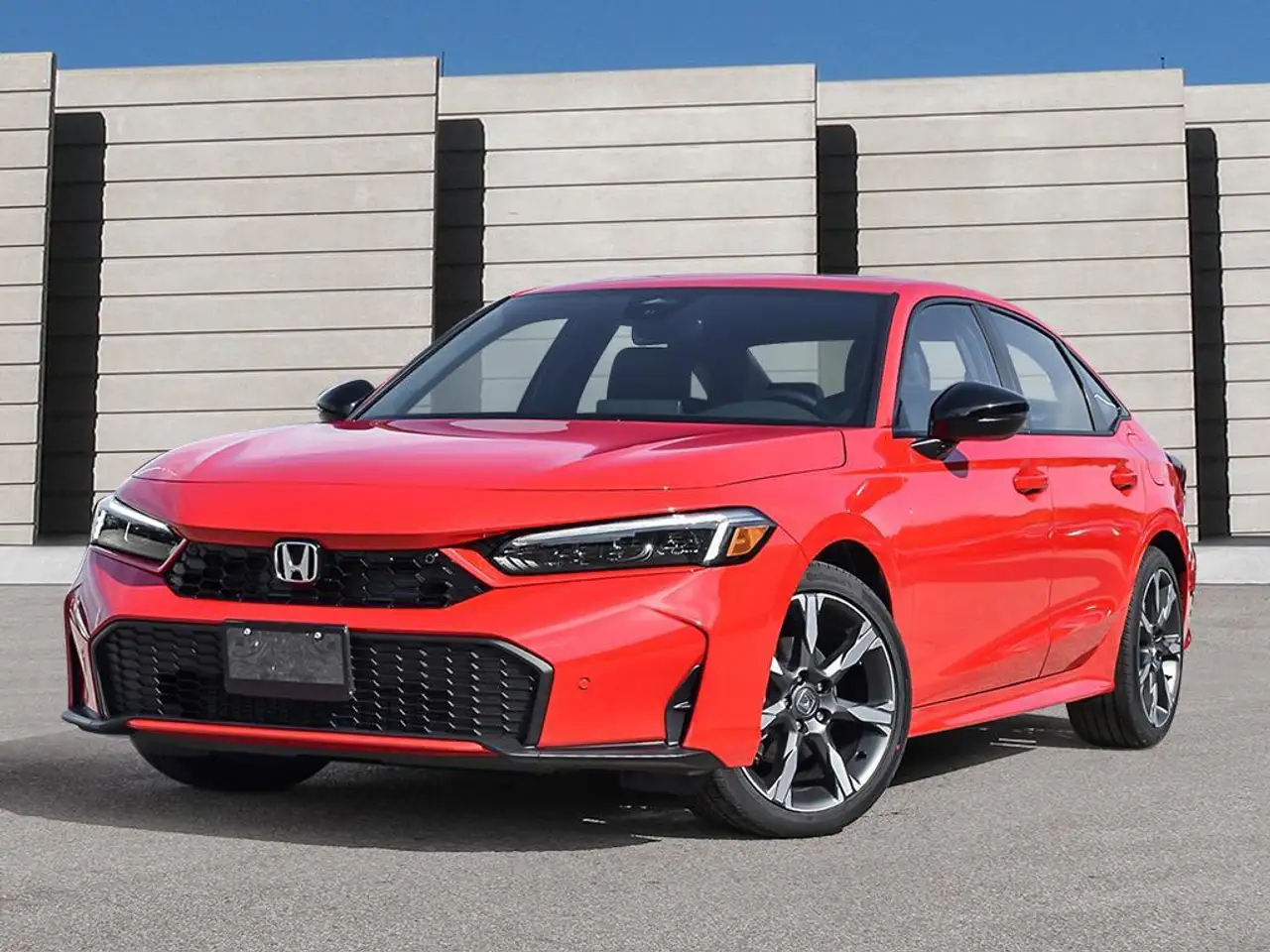 2026 Honda Civic