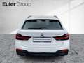 BMW 520 d Tour M-Sport Luftfederung LED LCProf NAV SHZ El. Weiß - thumbnail 5