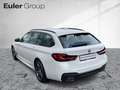 BMW 520 d Tour M-Sport Luftfederung LED LCProf NAV SHZ El. Weiß - thumbnail 4