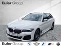 BMW 520 d Tour M-Sport Luftfederung LED LCProf NAV SHZ El. Weiß - thumbnail 1
