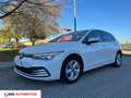 Volkswagen Golf VIII 2020 2.0 tdi Style 150cv dsg Weiß - thumbnail 3