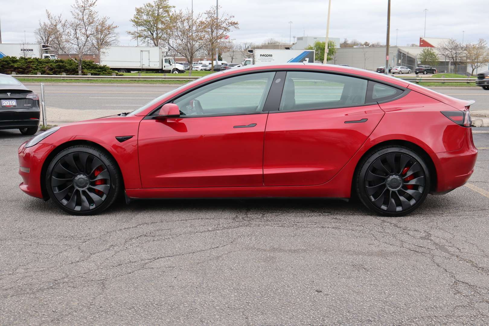 2022 Tesla Model 3 Performance | Dual Motor | No Accident | Clean Car — снимка 1