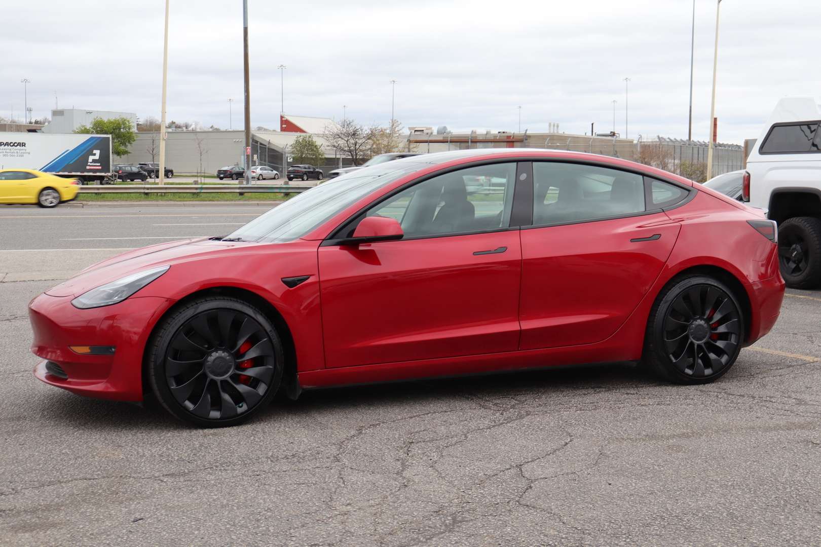 2022 Tesla Model 3 Performance | Dual Motor | No Accident | Clean Car — снимка 1
